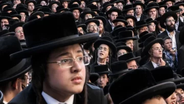 Cuál es la influencia real de los judíos ultraortodoxos en Israel (y por qué el fin de la exención militar representa un duro golpe para ellos)