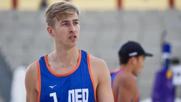 La indignación por el deportista neerlandés que fue condenado por violar a una niña de 12 años y que participará en los Juegos Olímpicos de París