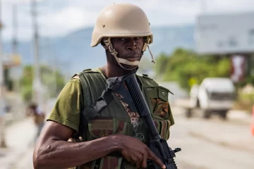 Final del 'recreo' para las bandas armadas, ratifica jefe de la Policía haitiana