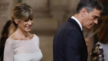 Justicia española llama a Pedro Sánchez a testificar en el caso de Begoña Gómez
