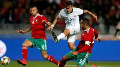 Derrota de Argentina ante Marruecos marca primera jornada fútbol olímpico