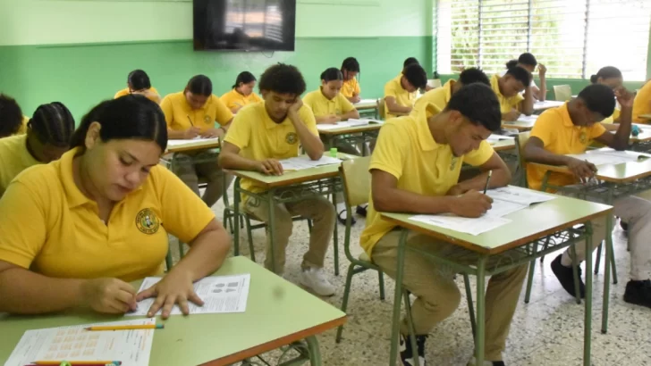 Más de 41 mil estudiantes asistirán a la segunda convocatoria de Pruebas Nacionales