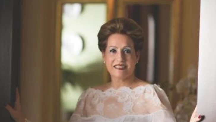 Fallece Carmensina Casanova Rodríguez viuda de Víctor Gómez Bergés