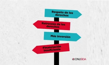 ONUSIDA: es posible acabar con el sida en 2030 como amenaza a la salud pública