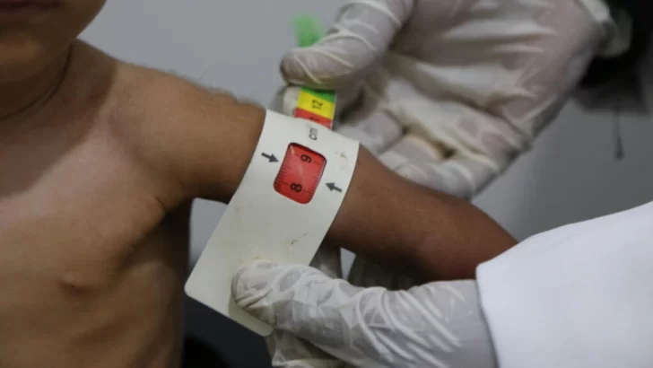 La ONU advierte de fuerte aumento de desnutrición en diversas áreas de Yemen