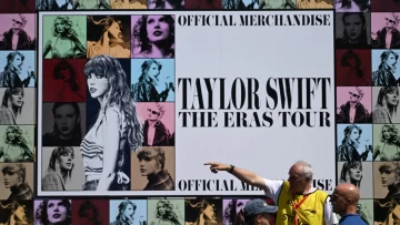 Cancelados tres conciertos de Taylor Swift en Viena por temor a un atentado terrorista