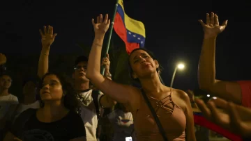 En directo: defensores de DD. HH. denuncian criminalización de la protesta en Venezuela
