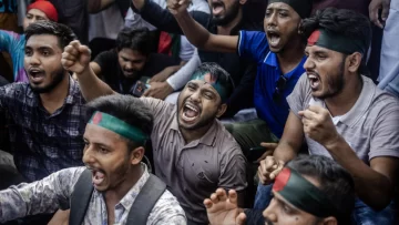 Dimite el presidente del Tribunal Supremo de Bangladesh tras nuevas protestas en su sede