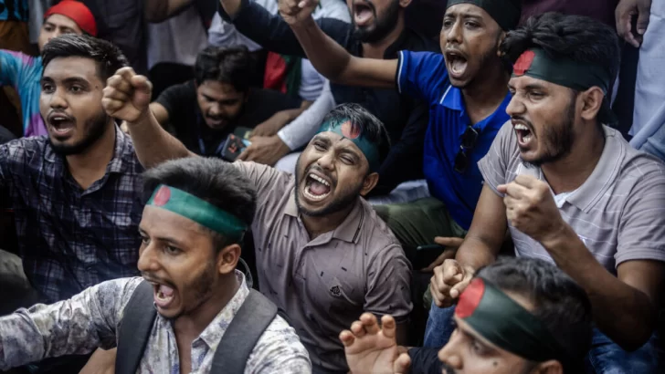 Dimite el presidente del Tribunal Supremo de Bangladesh tras nuevas protestas en su sede