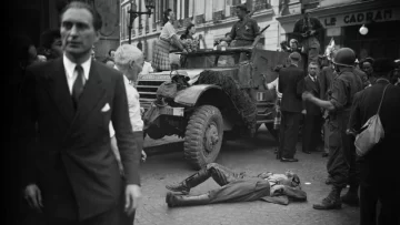 ‘La Nueve’, los héroes españoles de la liberación de París