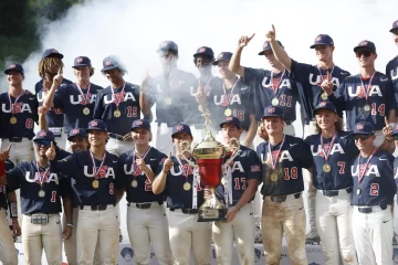 EEUU vence a Panamá y se queda con el oro premundialista