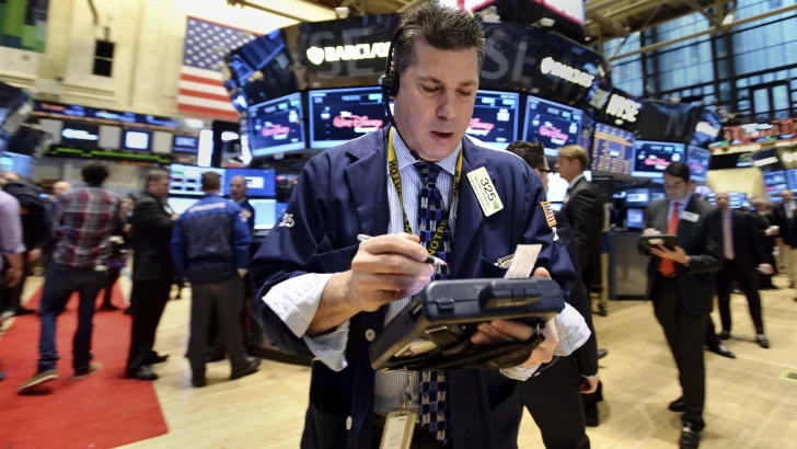 Wall Street sufre fuertes pérdidas