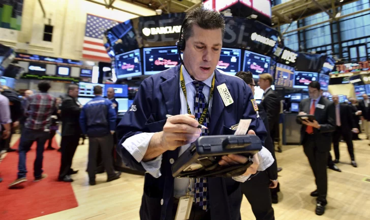 Wall Street sufre fuertes pérdidas