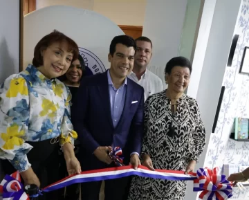 Inauguran sala de lactancia materna en INAPA