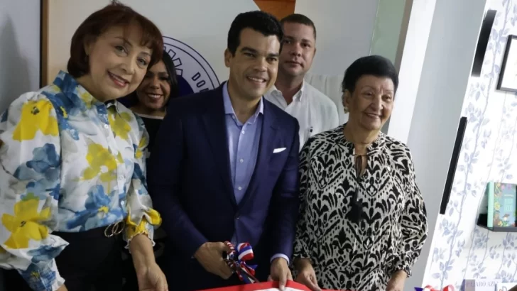 Inauguran sala de lactancia materna en INAPA