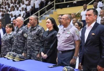 Policía Nacional desarrolla jornada por la transformación policial