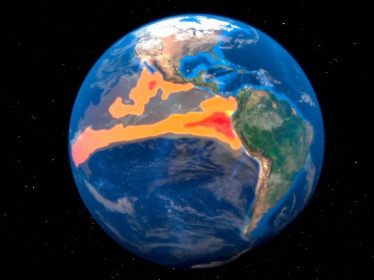 'Nuevo El Niño': el fenómeno descubierto en el Pacífico Sur que ayudará a pronosticar mejor el clima en el Hemisferio Sur