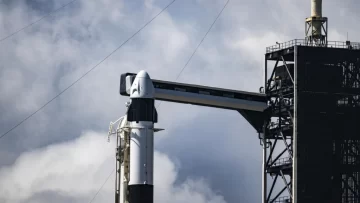 SpaceX aplaza misión de la primera caminata espacial privada de la historia