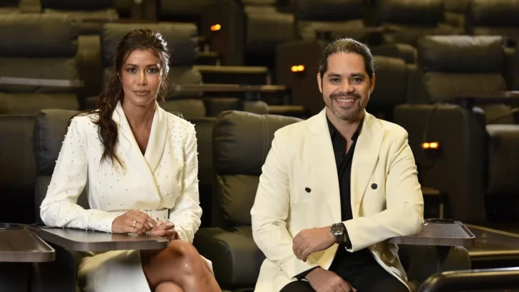 Cineastas Rodríguez y Reynoso representarán a RD en Iberseries