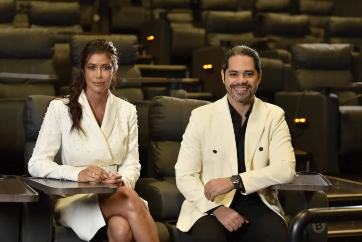 Cineastas Rodríguez y Reynoso representarán a RD en Iberseries