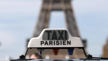 Los taxistas parisinos piden una compensación por la falta de clientes durante los JJOO