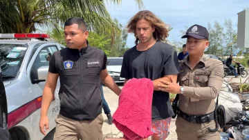Daniel Sancho fue condenado a cadena perpetua por el asesinato del médico colombiano Edwin Arrieta
