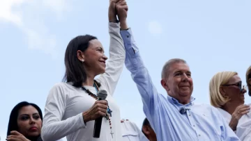 En directo: Argentina se suma a EE. UU. al reconocer a González como ganador de los comicios en Venezuela