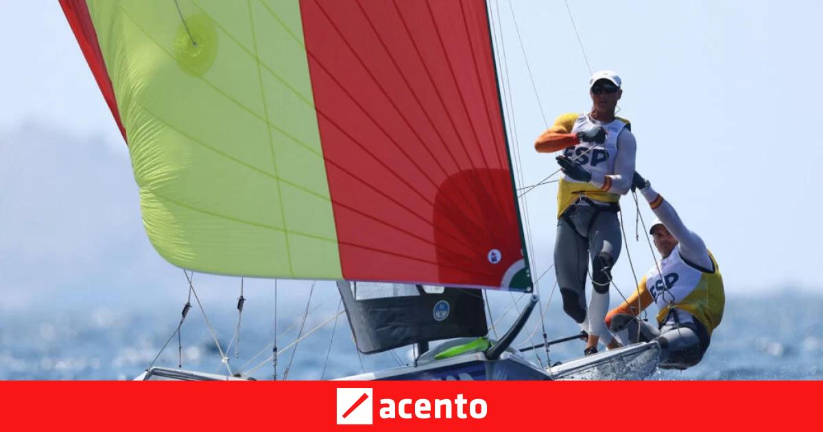 En directo – París 2024: la vela da el primer oro a España, México
