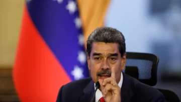 EE.UU confisca en República Dominicana el avión oficial de Nicolás Maduro