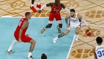 En directo – París 2024: Francia sueña con el oro tras avanzar a la final en baloncesto