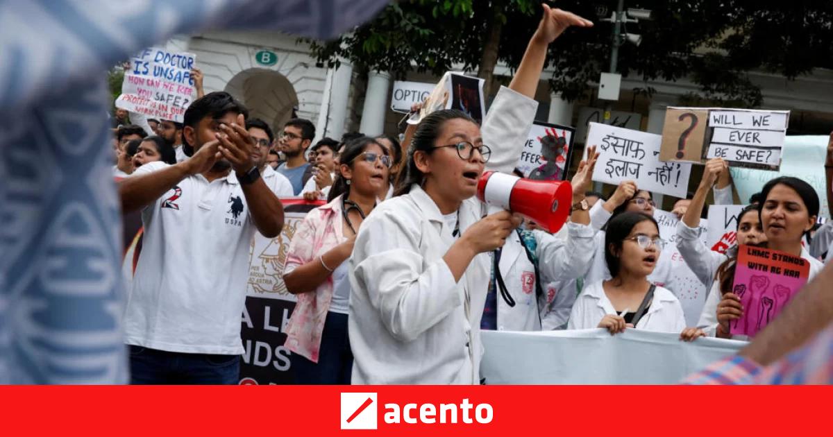 Indignación en India: siguen las protestas por el asesinato y violación ...