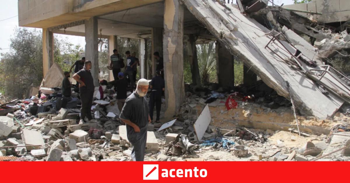 Más de 20 muertos en Gaza en nuevos ataques israelíes, pese a la ...