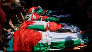 La lucha fuera de Gaza: ¿por qué Israel recrudece sus ataques en Cisjordania? La lucha fuera de Gaza: ¿por qué Israel recrudece sus ataques en Cisjordania?