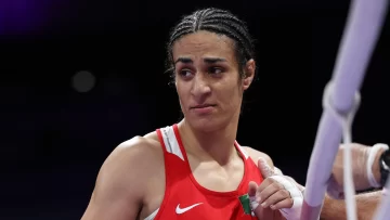 La polémica que envuelve a la boxeadora Imane Khelif y su participación en París 2024