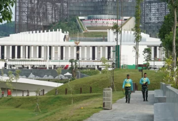 Cómo es la megacapital que Indonesia está construyendo en medio de la selva (y por qué abandona Yakarta)