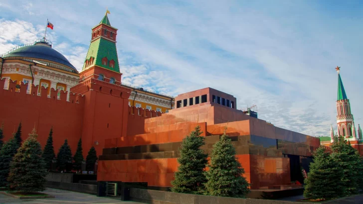 5 interesantes datos sobre el mausoleo de Lenin, 'la atracción turística más popular de Rusia' que cumple 100 años