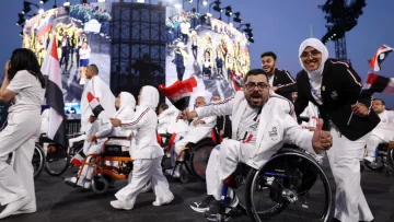 De 'boccia' a 'agitos', guía del vocabulario para entender los Juegos Paralímpicos