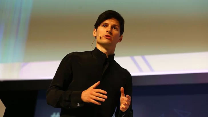 Pavel Durov: la Justicia francesa imputa varios delitos al fundador de Telegram y no le permite salir del país