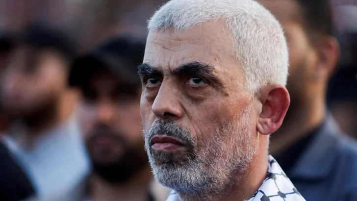 Quién es Yahya Sinwar, el cerebro de los ataques del 7 de octubre contra Israel y que ahora lidera al grupo Hamás