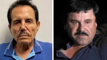 Cuáles son las rivalidades históricas en el seno del Cartel de Sinaloa y qué puede pasar tras la captura de 'El Mayo' y el hijo de 'El Chapo'