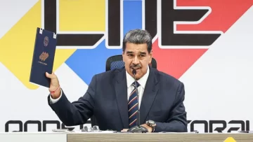 Colombia, México y Brasil piden a las autoridades electorales de Venezuela que publiquen los datos de las elecciones presidenciales