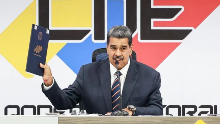Colombia, México y Brasil piden a las autoridades electorales de Venezuela que publiquen los datos de las elecciones presidenciales