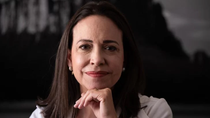 'Podrían capturarme mientras escribo esto': María Corina Machado asegura estar en la clandestinidad ante el temor por su seguridad en medio de la crisis política de Venezuela