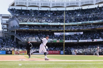 Aaron Judge firma dos jonrones ante los Rockies y se pone a ritmo de 63 en la temporada