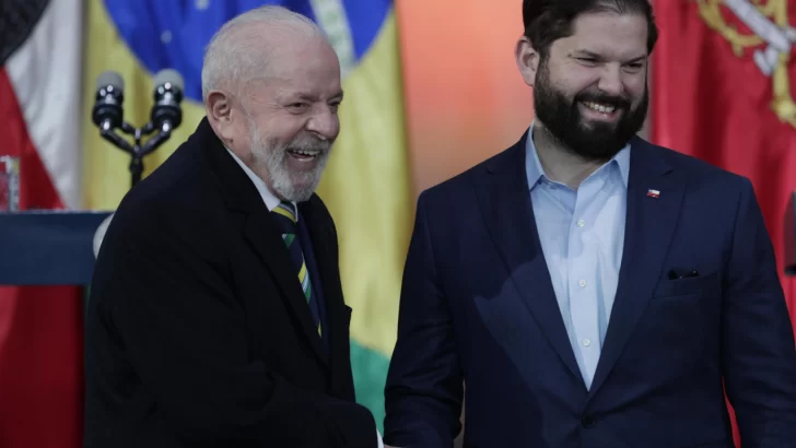 Corredor Bioceánico Vial unirá Brasil, Paraguay, Argentina y Chile