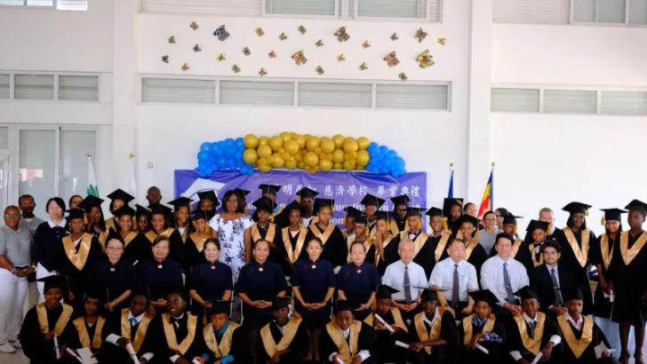 Fundación Tzu Chi celebra su 25º aniversario en República Dominicana