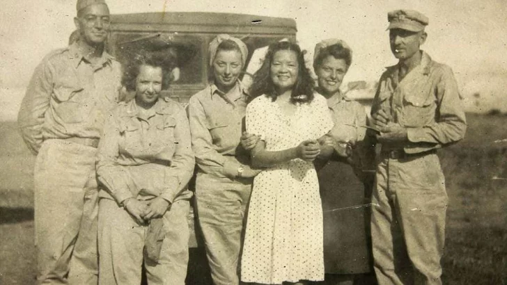 Josefina Guerrero, la heroína que aprovechó su terrible enfermedad para ayudar a EE.UU. a derrotar a Japón en la Segunda Guerra Mundial