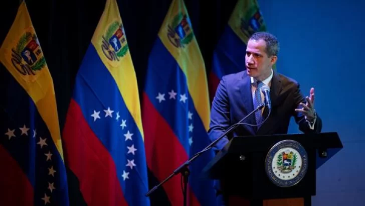 Juan Guaidó ofrecerá una conferencia en Puerto Rico sobre la Venezuela actual