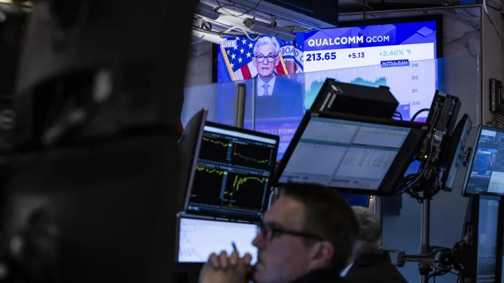 Wall Street cierra en verde con el Dow Jones en máximos históricos