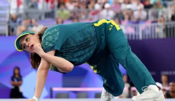 'Ha sido devastador': la australiana Rachael Gunn se defiende de las críticas a su actuación en el breaking de París 2024 que se volvió viral